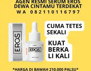 Baru0821-1011-6797,Wa Jual Eros Serum Eremax Original Dewa Cintamu Terdekat Kota Bogor