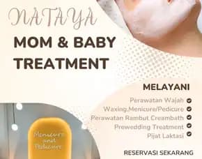 Treatment Istimewa, Perawatan Bayi Untuk Relaksasi Hulu Sungai Utara