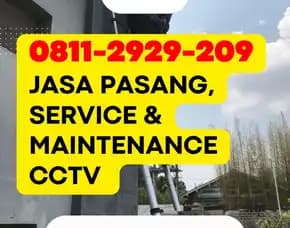 Jasa Pasang Cctv Semarang Barat