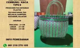 Diskon, Wa 0812-1627-0105, Beli Jual Tas Anyaman Untuk Berkat Di Boyolali, Distributor Harga Bahan Baku Tas Anyaman Plastik Wonogiri