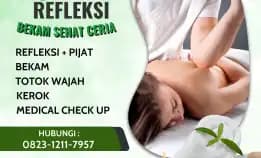 Promo, Wa 0823-1211-7957, Jasa Bekam Bekasi