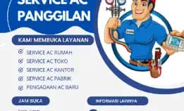 Service Ac Citra Raya 0813-8584-6234