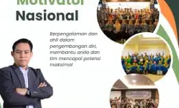 (0819-4654-8000) Motivator Narasumber Badung ,! Motivator Unik & Lucu