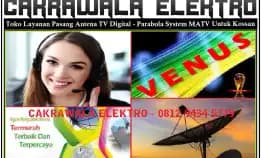 Centro Promo : Toko Penyedia Jasa Pasang Parabola Matv Di Karawaci ~ Tangerang [] Ahli Setting Parabola Tangerang