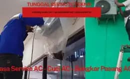 Wa. 085220297342 - 0895405194710 Jasa Service Ac, Cuci Ac, Bongkar Pasang Ac Kalibata, Pancoran, Jakarta Selatan Terdekat