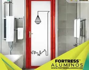 (Aluminos) Harga Kusen Pintu Aluminium Kamar Mandi Di Palu