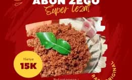 Halal 0819-3533-3608 Harga Abon Cakalang Abon Tongkol Dengan Daun Jeruk Oleh-Oleh Atau Suvenir  Paser Semarang Abon Zego