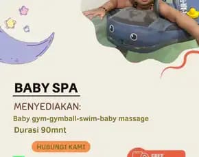 Paket Lengkap, Baby Treatment Agar Bayi Tidur Nyenyak Hulu Sungai Tengah