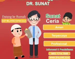 Cepat Sembuh , Rumah Sunat Bojonegara