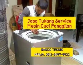 Wa. O8i2-3497-9932 Jasa Service Mesin Cuci Panekan Magetan