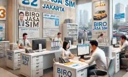 ( Wa 0895-2686-1535 ) Jasa Bikin Sim Nembak Jakarta Utara