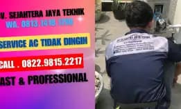 Wa. 081314181790 - 082298152217 Jasa Cuci Ac Pondok Kopi, Duren Sawit, Jakarta Timur Terdekat Cv. Sejahtera Jaya Teknik