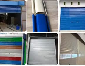 Service Rolling Door Termurah Cempaka Mas