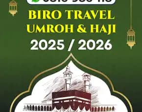 Travel Umroh Doko Blitar Al Bahjah