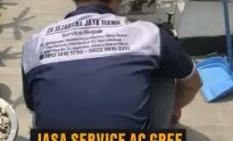 Wa. 081314181790 - 082298152217 Jasa Cuci Ac Pondok Jaya, Cipayung, Depok Cv. Sejahtera Jaya Teknik