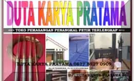 Toko Agen Jasa Pasang Penangkal Petir Untuk Pabrik, Sekolahan, Rumah Di Sagaranten ~ Sukabumi