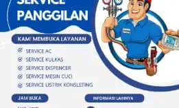 Service Kulkas Cibeunying Kidul 0857-9415-2425