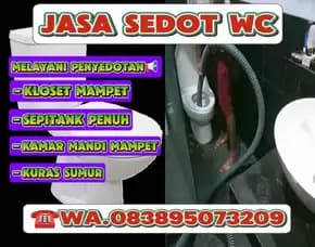 Sedot Wc Gmbng Gombong