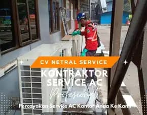 Kontraktor Ac Pinrang 0823-6662-3838