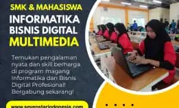 Wa 0895-6390-68080 Perusahaan Internship Mahasiswa 2025 Unisma Malang