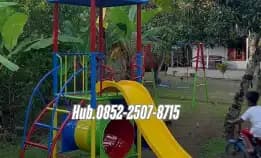 Hub 0852-2507-8715 Terbaik ! Ayunan Besi Depan Rumah Dan Mainan Outdoor Tk Kec Jatinegara Tegal Bayar Cod Free Ongkir