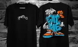 Kaos Distro Keren