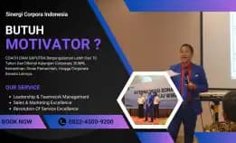 Motivator Mojokerto, 082245009200, Terpercaya & Solutif, Dian Saputra