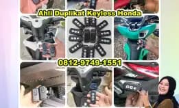 0812-9749-1551(Wa), Ahli Kunci Motor Keylesshonda Pcx Adv Vario Scoopy Haurgeulis Indramayu