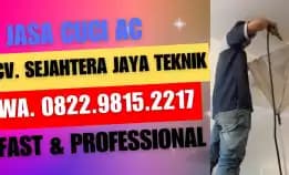 Wa. 0822.9815.2217 - 0813.1418.1790 Jasa Service Ac, Cuci Ac, Bongkar Pasang Ac Pejagalan, Penjaringan, Jakarta Utara Terdekat – Cv. Sejahtera Jaya Teknik