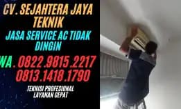 Wa. 0822.9815.2217 - 0813.1418.1790 Jasa Service Ac, Cuci Ac, Bongkar Pasang Ac Sukabumi Selatan, Kebon Jeruk, Jakarta Barat Terdekat – Cv. Sejahtera Jaya Teknik