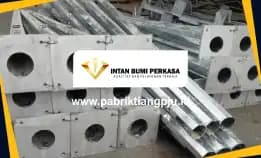 Jual Tiang Lampu Pju Ntb - Call 089695770609