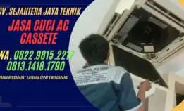 Wa. 0822.9815.2217 - 0813.1418.1790 Jasa Service Ac, Cuci Ac, Bongkar Pasang Ac Malaka Sari, Duren Sawit, Jakarta Timur Terdekat – Cv. Sejahtera Jaya Teknik