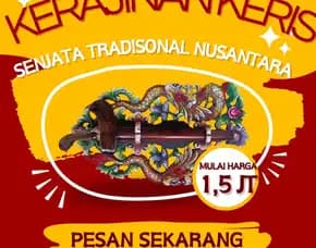 Pembuatan Keris Bali Keris Curved Alat Spiritual   Klaten Banjarmasin Kerajinan Keris