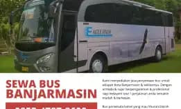 0853-4787-8600 Sewa Bus Kapuas, Rental Bus Kapuas, Penyewaan Bus Pariwisata Murah