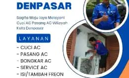 Cuci Ac Padangsambian Kelod Denpasar 0813-3832-4159