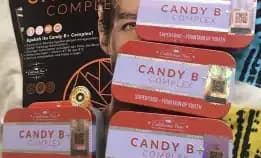 Toko Jual Permen Candy B Complex Cod Makassar 082113215758 Alamat Permen Candy B Di Makassar