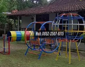 Dijamin Aman ! Ayunan Besi Bulat Besar Dan Mainan Playground Kec Cisitu Sumedang Bayar Cod Free Ongkir