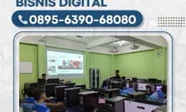 (Wa 0895-6390-68080) Info Psg Smk Jurusan Bisnis Digital Di Kepanjen