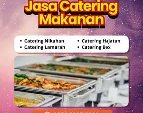 Jual Nasi Kotak Untuk Anak Tangerang Selatan, Nasi Kotak Catering Jakarta Selatan