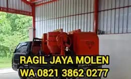 Mesin Molen Cor Beton Bantar Gebang 0821-3862-0277 Ragil Jaya