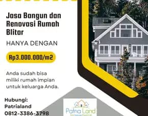 Kontraktor Terdekat, Harga Terbaik Developer Jasa Gambar & Desain Rumah Sakit Wates Kediri Patrialand Blitar Bakung