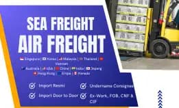 Jasa Import Door To Door