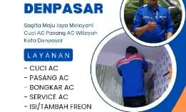 Cuci Ac Tegal Harum Denpasar 0813-3832-4159