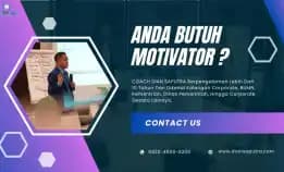 Motivator Balikpapan, 082245009200, Terpercaya & Solutif, Dian Saputra