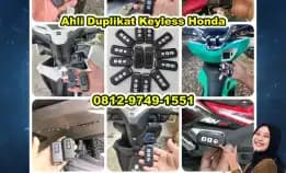 0812-9749-1551(Wa), Ahli Duplikator Kunci Honda Pcx Adv Vario Scoopy Cikijing Majalengka