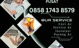 0857 1932 2893 Service Ac Murah Johar Baru Jakarta Pusat