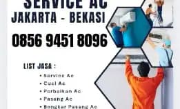 Service Ac Dan Cuci Ac Condet Jakarta Timur