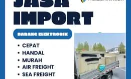 Jasa Import Stik Golf-Door To Door Import-Borongan Import.