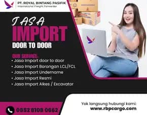 Jasa Import Barang Dari Vietnam To Jakarta