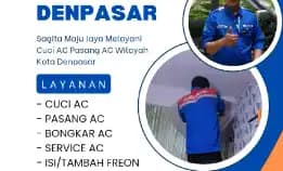 Ac Di Denpasar Selatan 0813-3832-4159